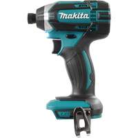 Impact Driver (Tool Only), 1/4", 1460 in-lbs Max. Torque, 18 V, Lithium-Ion Ontario Safety Products