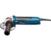 Angle Grinder with Tuck-Pointing Guard, 5", 120 V, 13 A, 11500 RPM UAF199 | Ontario Safety Product