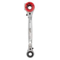 Lineman's 5-in-1 Ratcheting Box Wrench UAF948 | Ontario Safety Product