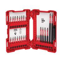 Shockwave Impact Duty Driver Bit Set Ontario Safety Products