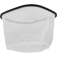 Filtre &agrave; eau pour aspirateur, &eacute;toffe, Pour 2,1 gal. us Ontario Safety Products