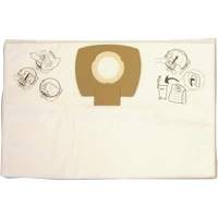 Sacs-filtre en papier pour aspirateur, 8 gal. US Ontario Safety Products