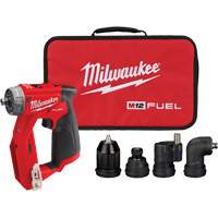 M12 Fuel™ Installation Drill-Driver (Tool Only), Lithium-Ion, 12 V, 1/4"/3/8" Chuck, 300 in-lbs Torque UAG100 | Ontario Safety Product