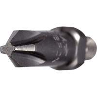 Embout cruciforme filet&eacute; 10-32 extra dur Ontario Safety Products