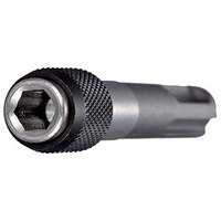 Adaptateur et rallonge, 1/4" Prise, Dimension m&acirc;le 1/4", Clavette, 2" lo Ontario Safety Products