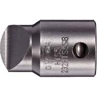 Socket Bit, HTS, 1 x 1" L, 1/4" Drive Ontario Safety Products