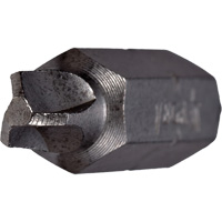 Embout, Triple ailette, 2, Prise 1/4" Ontario Safety Products