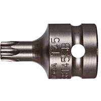 Socket Bit, Torx&reg;, 30 x 1-1/2" L, 1/2" Drive Ontario Safety Products