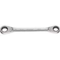 Double Ring Ratchet Spanner UAI295 | Ontario Safety Product