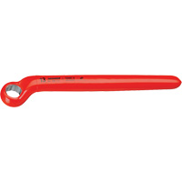 VDE Insulated Single-Ended Ring Spanner UAI444 | Ontario Safety Product
