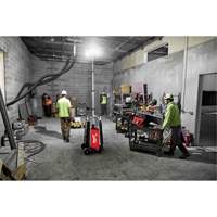 Tour d&eacute;clairage et chargeur MX Fuel Rocket, DEL, 27 000 lumens Ontario Safety Products