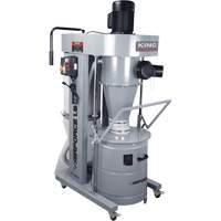 Collecteur de poussi&egrave;re Cyclone, 26" x 47" x 70" Ontario Safety Products