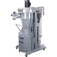 Collecteur de poussi&egrave;re Cyclone, 32" x 40" x 82" Ontario Safety Products