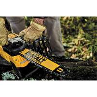 FlexVolt&reg; Brushless Chainsaw Kit, 16", Battery Powered, 60 V Ontario Safety Products