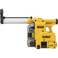 Extracteur de poussi&egrave;re int&eacute;gr&eacute; pour marteaux SDS-Plus Ontario Safety Products