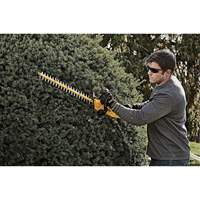 Max Cordless Hedge Trimmer, 22", 20 V, Battery Powered Ontario Safety Products