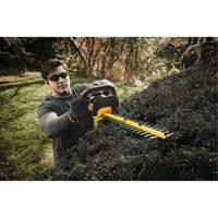 Max Cordless Hedge Trimmer, 22", 20 V, Battery Powered Ontario Safety Products