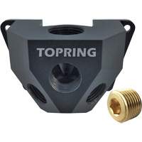 Collecteur pour conduite d'air compress&eacute; Ontario Safety Products