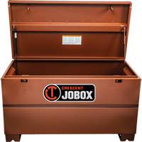 Tradesman Series Jobsite Chest, 48" x 24" x 22", Steel, Orange UAI910 | Ontario Safety Product