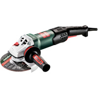 Quick Angle Grinder, 6", 120 V, 14.5 A, 9600 RPM UAI913 | Ontario Safety Product