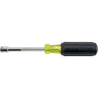 Heavy-Duty Nut Driver, 3/8" Drive, 9" L, Magnetic UAI941 | Ontario Safety Product