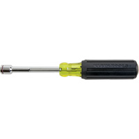 Heavy-Duty Nut Driver, 7/16" Drive, 9-2/5" L, Magnetic UAI944 | Ontario Safety Product