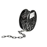 Decorator Chain, Carbon Steel, #10 x 40' (12.2 m) L, 35 lbs. (0.0175 tons) Load Capacity UAJ060 | Ontario Safety Product