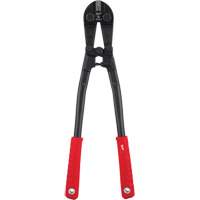 Bolt Cutter, 18" L, Center Cut UAJ144 | Ontario Safety Product
