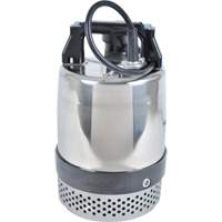 FLS/FS Series Utility Pump, 1 HP, 80 GPM, 115 V, 10 A Ontario Safety Products