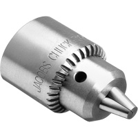 Stainless Steel Thread-Mounted Drill Chuck UAJ977 | Ontario Safety Product