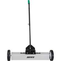 Magnetic Push Sweeper, 24" W UAK048 | Ontario Safety Product