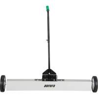 Magnetic Push Sweeper, 36" W UAK049 | Ontario Safety Product