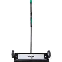 Magnetic Push Sweeper, 24" W UAK050 | Ontario Safety Product