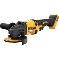 Flexvolt&reg; Perform & Protect Max Brushless Cordless Grinder (Tool Only), 4-1/2" - 6" Wheel, 60 V Ontario Safety Products