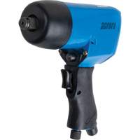 Heavy-Duty Air Impact Wrench, 1/2" Drive, 1/4" NPT Air Inlet, 7000 No Load RPM UAK133 | Ontario Safety Product