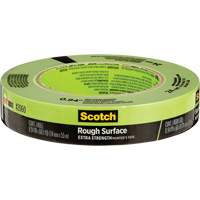 Scotch<sup>®</sup> Rough Surface Painter's Tape 2060, 24 mm (1") x 55 m (180'), Green UAK172 | Ontario Safety Product