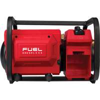 M18 Fuel™ Compact Quiet Compressor, Electric, 2 Gal. (2.4 US Gal), 135 PSI, 18/1 V UAK180 | Ontario Safety Product