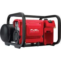 M18 Fuel™ Compact Quiet Compressor, Electric, 2 Gal. (2.4 US Gal), 135 PSI, 18/1 V UAK180 | Ontario Safety Product