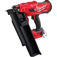 M18 Fuel™ 21 Degree Nailer (Tool Only), 18 V, Lithium-Ion UAK192 | Ontario Safety Product