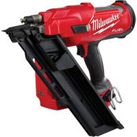 M18 Fuel™ 30 Degree Nailer (Tool Only), 18 V, Lithium-Ion UAK194 | Ontario Safety Product