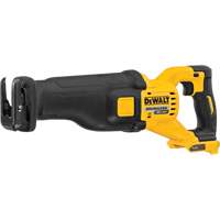 Scie alternative sans balai Max FlexVolt (outil seulement), 60 V, Lithium-ion Bloc-pile, 0-3000 coups/min Ontario Safety Products