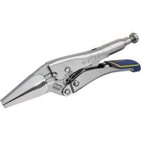 Vise-Grip&reg; Fast Release 6LN Locking Pliers with Wire Cutter, 6" Length, Long Nose Ontario Safety Products