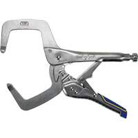 Vise-Grip<sup>®</sup> Fast Release™ 6R Locking Pliers, 6" Length, C-Clamp UAK296 | Ontario Safety Product