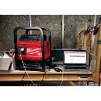 Bloc d'alimentation MX Fuel Carry-On, 1800 W/3600 W, Lithium-ion, 20-4/5" ha x 12" la x 15" p x 49,7 lb Ontario Safety Products