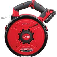 Ensemble de ruban de tirage en acier M18 Fuel Angler de 120 pi Ontario Safety Products