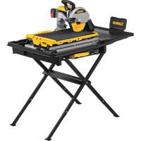 High Capacity Wet Tile Saw UAK392 | Ontario Safety Product
