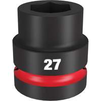 Douille Shockwave Impact Duty, Puissance, 27 mm, Prise 1", 6 pans Ontario Safety Products
