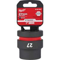 Douille Shockwave Impact Duty, Puissance, 27 mm, Prise 1", 6 pans Ontario Safety Products