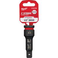Rallonge pour douille Shockwave Impact Duty, Chocs, Prise 1/2", 3" lo Ontario Safety Products