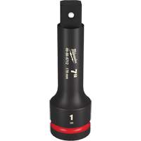 Rallonge pour douille Shockwave Impact Duty, Chocs, Prise 1", 7" lo Ontario Safety Products